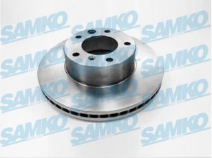 Купить M2005V Samko Тормозные диски G-CLASS (W460, W461, W463)