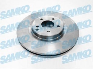 Тормозной диск M2086V Samko фото 1