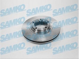 Тормозной диск H2021V Samko фото 1