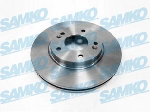 Купити H2036V Samko Гальмівні диски Veloster (1.6 GDI, 1.6 MPI)