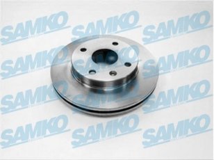 Купити O1007V Samko Гальмівні диски Епіка (2.0, 2.0 D, 2.5)