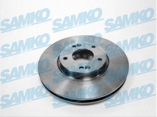 Гальмівний диск H2030V Samko фото 1