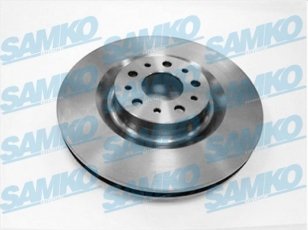 Купить F2017V Samko Тормозные диски Комбо (1.2, 1.4, 1.6, 2.0)