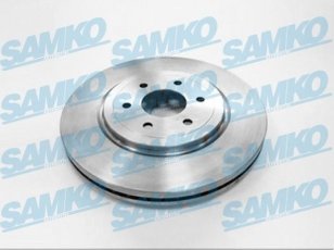 Купить N2022V Samko Тормозные диски Pathfinder (2.5 dCi 4WD, 3.0 dCi, 4.0 4WD)