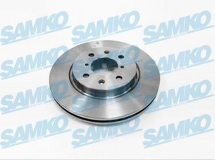 Купить S5006V Samko Тормозные диски Swift 4 (1.2, 1.3 DDiS, 1.6)