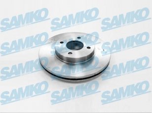 Купити N2027V Samko Гальмівні диски Мікра (1.2, 1.2 DIG)