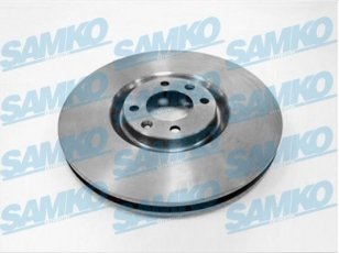 Купити C1018V Samko Гальмівні диски Пежо 308 (1.6 GTi, 1.6 THP)