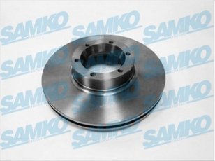 Купити R1491V Samko Гальмівні диски Movano (1.9, 2.2, 2.5, 2.8, 3.0)