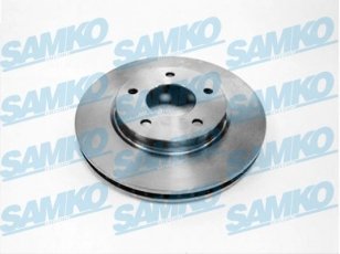 Купити M1024V Samko Гальмівні диски Lancer X (1.5, 1.6, 1.8, 2.0)