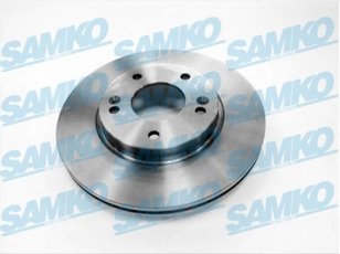 Купити H2039V Samko Гальмівні диски Hyundai i30 (1.4, 1.6)