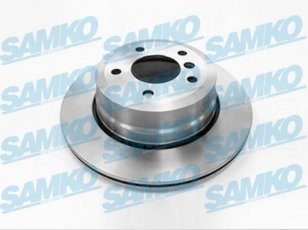 Купить B2043V Samko Тормозные диски БМВ Е60 (Е60, Е61) (2.5, 3.0)