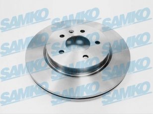 Купити O1042V Samko Гальмівні диски Зафіра С (1.4, 1.8, 2.0 CDTi)