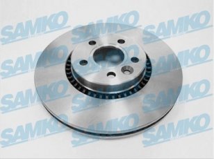 Купить V1012V Samko Тормозные диски XC70 (2.0, 2.4, 2.5, 3.0, 3.2)