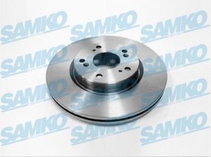 Гальмівний диск H1044V Samko фото 1