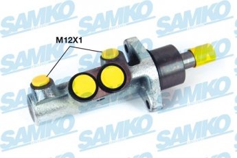 Купити P30007 Samko Головний гальмівний циліндр Транспортер Т4 (1.9, 2.0, 2.4, 2.5, 2.8)