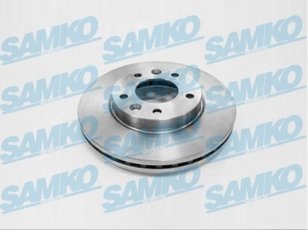 Тормозной диск K2028V Samko фото 1