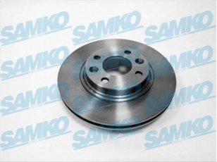 Купить R1062V Samko Тормозные диски Clio 4 (0.9, 1.1, 1.2, 1.5)