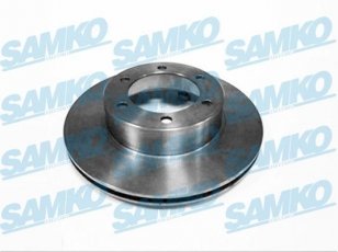 Купить T2877V Samko Тормозные диски Land Cruiser 90 (2.7, 3.0, 3.4)