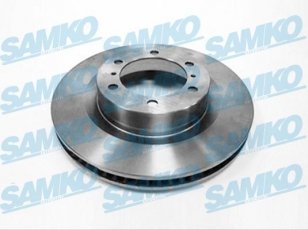 Тормозной диск T2064V Samko фото 1