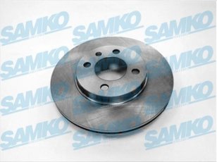 Купити V2161V Samko Гальмівні диски Инка (1.4, 1.6, 1.7, 1.9)