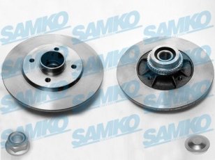 Тормозной диск R1035PCA Samko фото 1