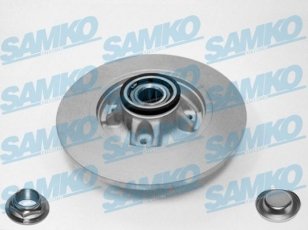 Купить C1015PRCA Samko Тормозные диски Берлинго Б9 (0.0, 1.2, 1.6)