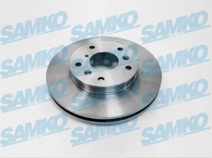 Купить M5371V Samko Тормозные диски Mazda 626 (1.8, 2.0, 2.2)