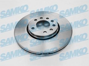 Гальмівний диск O1002V Samko фото 1