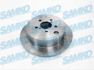 Гальмівний диск S4003P Samko фото 1