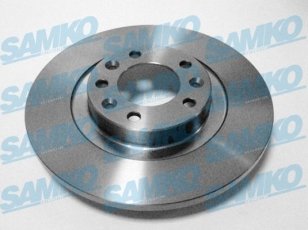 Купить C1023P Samko Тормозные диски Citroen C4 (1.2, 1.6, 2.0)