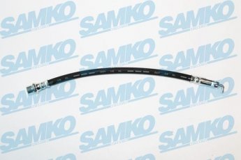 Купить 6T48419 Samko Тормозной шланг Ленд Крузер 200 (4.5 D V8, 4.5 D4-D, 4.7 V8)