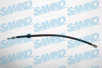 Купить 6T48600 Samko Тормозной шланг Спринтер 906 (1.8, 2.1, 3.0, 3.5)