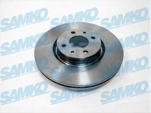 Купить A2173V Samko Тормозные диски Fiorino 1.3 D Multijet