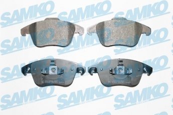 Купить 5SP1903 Samko Тормозные колодки  Peugeot 3008 (1.6 THP, 2.0 HDi 150, 2.0 HDi Hybrid4) 