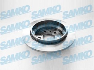Купить V1487P Samko Тормозные диски ХС70 (2.4, 2.5)