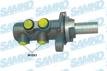 Купить P30702 Samko Главный тормозной цилиндр Ситроен С3 (1.1, 1.4, 1.6)