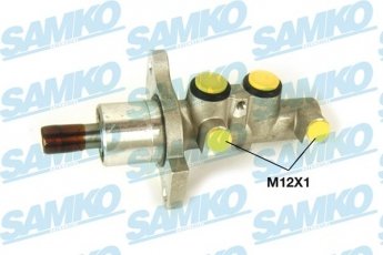 Купить P99010 Samko Главный тормозной цилиндр А Класс W168 (1.4, 1.6, 1.7)