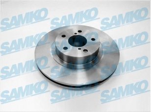 Гальмівний диск S4211V Samko фото 1