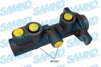 Купить P30338 Samko Главный тормозной цилиндр Альмера В10 (1.8, 2.0, 2.2)