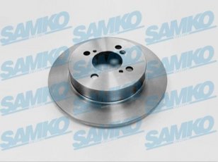 Купить S5007P Samko Тормозные диски Свифт 4 (1.2, 1.3 DDiS)