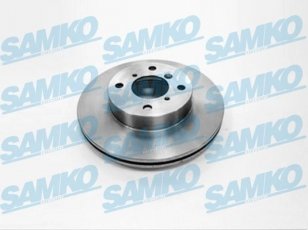 Тормозной диск S5135V Samko фото 1