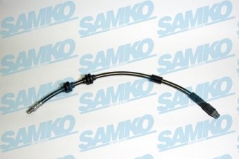 Купити 6T48012 Samko Гальмівний шланг BMW E90 (E90, E91, E92, E93) (1.6, 2.0, 2.5, 3.0)