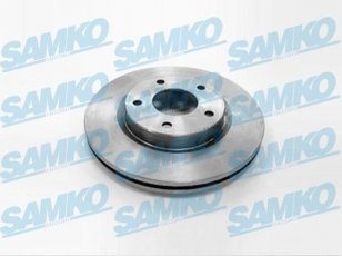 Гальмівний диск N2018V Samko фото 1
