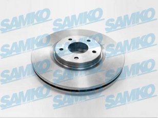Купить N2019V Samko Тормозные диски Колеос (2.0 dCi, 2.5)