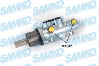 Купить P30036 Samko Главный тормозной цилиндр Doblo (1.2, 1.6, 1.9)