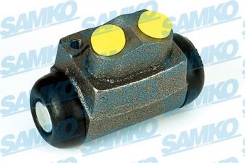 Купить C08223 Samko Рабочий тормозной цилиндр Фокус (1, 2) (1.4, 1.6, 1.8, 2.0)