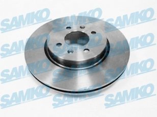 Купить K2025V Samko Тормозные диски Kia Rio (1.1, 1.2, 1.4)