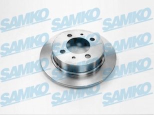 Купить N2781P Samko Тормозные диски Almera (N15, N16) (1.4, 1.6, 2.0)