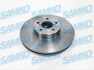 Купить S4228V Samko Тормозные диски Subaru XV (1.6 i, 2.0 D, 2.0 i)