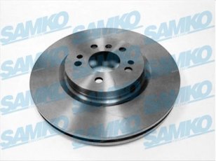 Гальмівний диск M2029V Samko фото 1